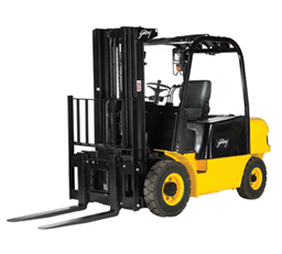Diesel forklifts GX Series ...