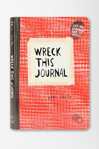 Wreck This Journal (Expande...