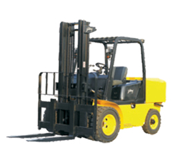 Diesel forklifts GX series ...