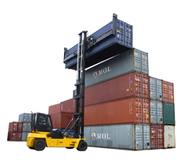 Empty Container Handlers 4 ...