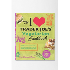 The I Love Trader Joe's Vegetarian Cookbook By Kris Holechek