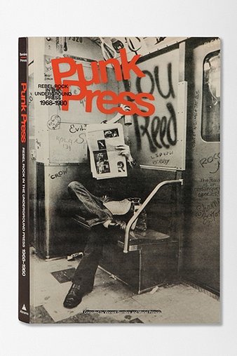 Punk Press By Vincent Berni...