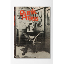 Punk Press By Vincent Berniere & Mariel Primois