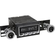 RetroSound Hermosa, 1960-66 Chevrolet & GMC Models C/K Series, Suburban, Truck In Dash Stereo