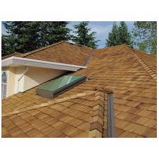 PREMIUM 24" x 5/8" Tapersawn Shakes BLUE LABEL / CERTI-SAWN - CALL FOR QUOTE