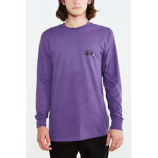 Stussy Basic Logo Long-Sleeve Tee 