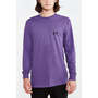 Stussy Basic Logo Long-Sleeve Tee 