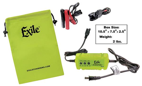 Battery Charger/Maintainer ...