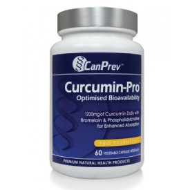 CanPrev Curcumin-Pro 60 Veg...