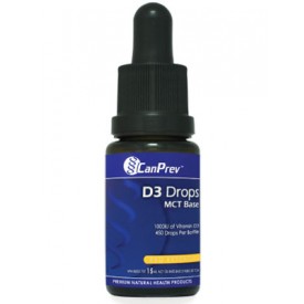Canprev D3 Drops 15mL