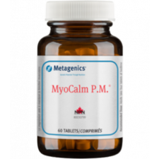 Metagenics MyoCalm P.M. 60 Tablets