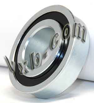 F0826 Unground Flanged 1/4"...