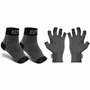 CompressUltima Compression Socks &amp; Gloves Set