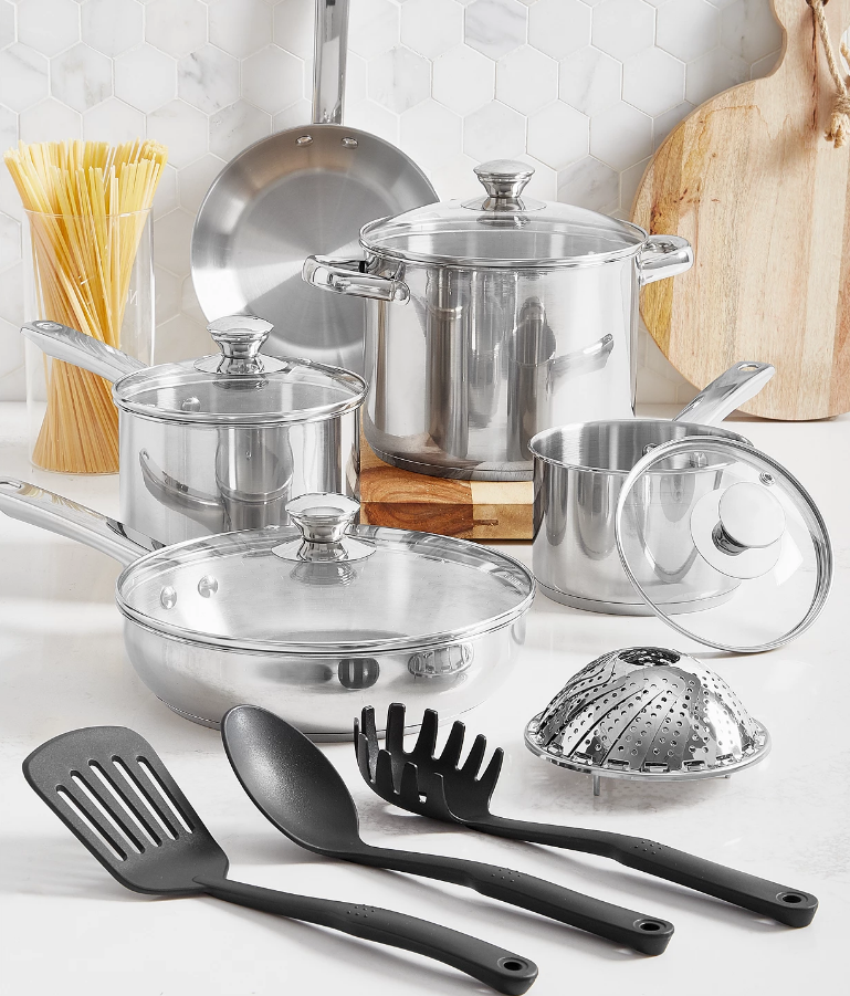 Trade Stainless Steel 13 Pi...