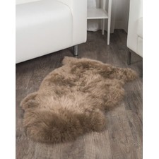 Paco Sheepskin Rug (2x3.5 ft)