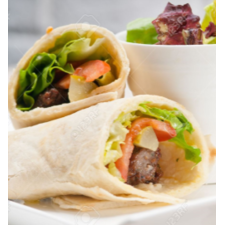 Kafta Wraps