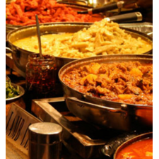 Lunch/Dinner deal for 2 at Indian Home Kitchen Res