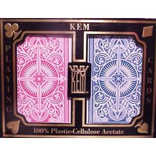 Plastic Playing Cards