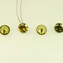 Cubic Zirconi, Faceted Round Shape