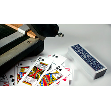 Hoyle Slice Cards - Half Sized Playing Cards