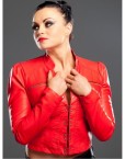 WWE-Diva-Aksana-Cow-Hide-Re...