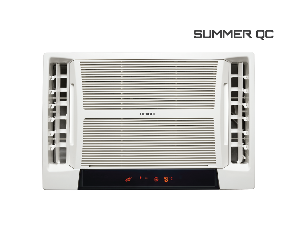 Hitachi Summer QC 2.0 TR - ...