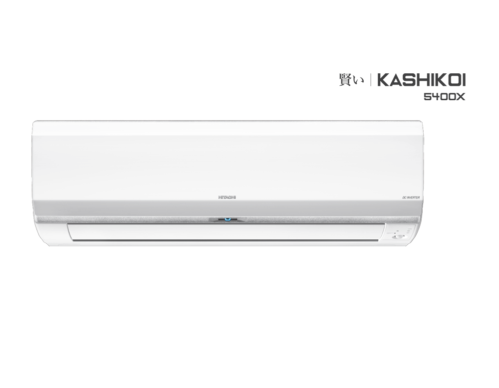 Hitachi Kashikoi 5400X 1.0 ...