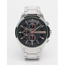 Armani Exchange Stainless Steel Watch AX2163