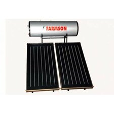 FPC Solar Water Heater