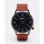 Breda Stainless Steel Strap Watch