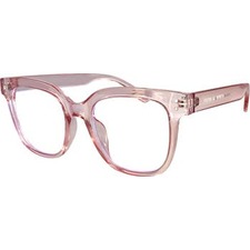 Fifth &amp; Ninth Draper 49mm Square Blue Light Blocking Glasses | Nordstrom