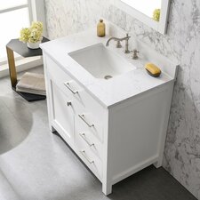 Atencio 36" Single Bathroom Vanity Set