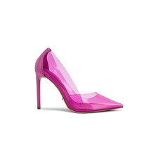 Alijah Heel in Pink Vinylite