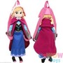 Frozen, Anna, Plush Backpack By Disney | Frozen Toys - GoWowToys