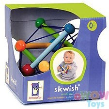 Manhattan Toy Skwish Activity Toy | Manhattan Toys - GoWowToys