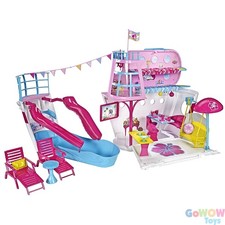 Barbie, Sisters Cruise Ship, by Mattel | Mattel Toys - GoWowToys