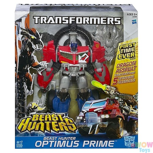 Transformers, Beast Hunter,...