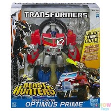 Transformers, Beast Hunter, Optimus Prime | Transformers Toys - GoWowToys