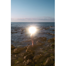 Authentic Digital Art - The Visionary | SuperRare