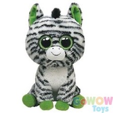 TY Beanie Boo, Zig Zag, 6" Plush Toy | Ty Plush Toys - GoWowToys 