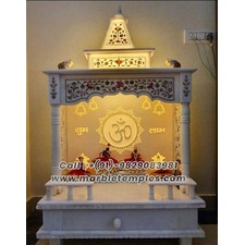 White Marble Temples