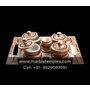 Marble Tea Tray