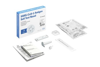 ROCHE Rapid Antigen Test bo...