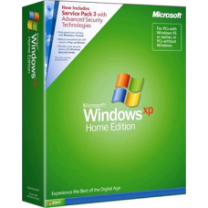 Microsoft Windows XP Home E...