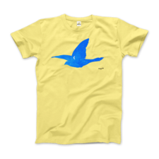 Rene Magritte Le Baiser, 1957 Artwork T-Shirt