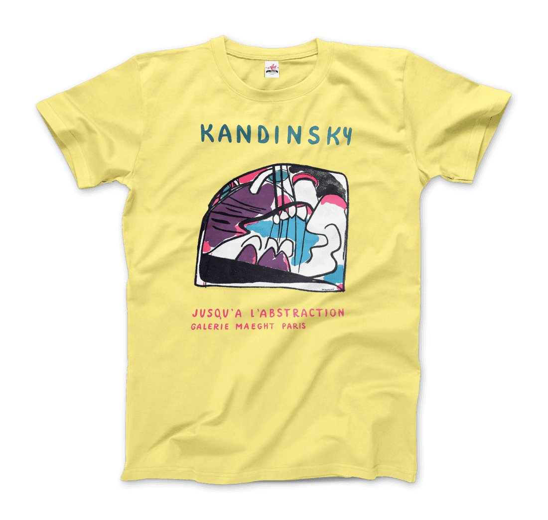 Wassily Kandinsky - Jusqu'a...