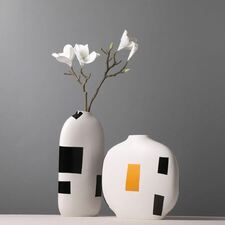 Modern Ceramic Vase