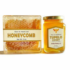 Honey and Comb Combo