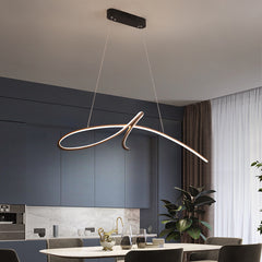 Modern LED Chandelier for Living Room Dining Room Kitchen Home Lighting Hanging Chandelier Lighting