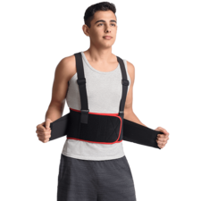 MAXAR Work Belt - Lumbar Support Back Brace - Maxar Braces